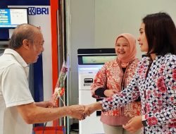 BRI Branch Office Mall Ambasador Maksimalkan Pelayanan di Hari Pelanggan Nasional 2025
