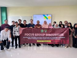 Mahasiswa Hukum Tatanegara sukseskan Focus Group Discussion (FGD)