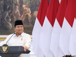 Haidar Alwi: Reshuffle Kabinet Adalah Momentum Merestorasi Keamanan dan Ekonomi Rakyat