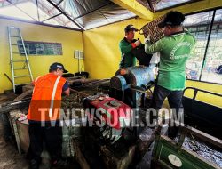 Kota Pontianak Targetkan 100 Persen Pengelolaan Sampah Pada 2029