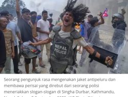 Hikmah Di Balik 17+8 Tuntutan dan Bahaya Pola Nepal 2025