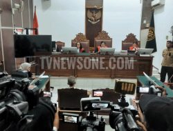 Tok, Fariz RM Dihukum 10 Bulan Penjara, Deolipa Siap Ajukan Pembebasan Bersyarat