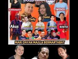 Mangkok Merah Bengkayang: Simbol Persatuan Dayak untuk Kemajuan Bersama