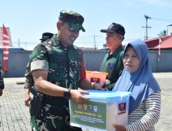 Kodim 1207/Pontianak Laksanakan Upacara Pembukaan TMMD Ke – 126 Tahun 2025