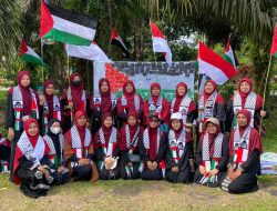 Free Palestine, FORMASI dan Lembaga Dakwah Kampus Serukan Aksi Peduli di CFD 