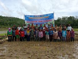 Lahan Produktif Terbengkalai, Desa Nanga Kompi Minta Pemerintah Pusat Tinjau Ulang Status Hutan Lindung
