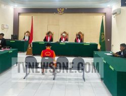 Kejari Bengkayang Tuntut 18 Tahun Penjara terhadap Terdakwa Kasus Perlindungan Anak