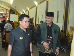 Dukung Kabupaten Baru, Rahmadi: Langkah Strategis dan Realistis untuk percepatan pembangunan