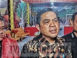 Wakil Bupati Landak Hadiri HUT PBRTB ke-IX: Pemerintah Dukung Penuh Pelestarian Budaya dan Kemajuan Daerah