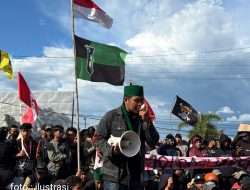 HMI Cabang Sambas Desak Penegak Hukum Usut Dugaan Korupsi Gubernur Kalbar
