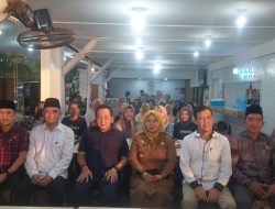 Reses Anggota DPR RI H. Yuliansyah, Dorong Air Bersih, Jalan dan Objek Wisata 