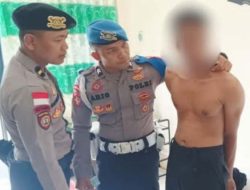 Tak Kompromi, Polres Sambas Tindak Oknum Polisi Terlibat Narkoba