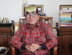 Ketua Umum DAD Kalbar Dukung Penuh Final Show Artis Dayak Generation 2025 di Pontianak