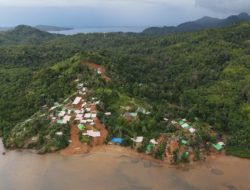 BAIN HAM RI Kalbar Desak Polda dan Polres Sekadau Tertibkan PETI Yang Marak Diperairan Sungai Dusun Belitang Kabupaten Sekadau