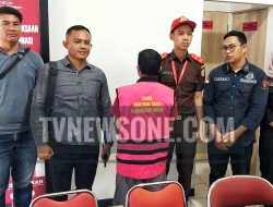 TSK Korupsi 1Milyar APBDes Semongan Diserahkan Polres Sanggau Ke Kejaksaan