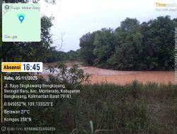 Warga Mendesak Aparat Menangkap dan Memproses Secara Hukum Pelaku PETI Penyerobot Lahan Bersertifikat