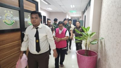 Kejati Kalbar Tetapkan Mantan Wakil Bupati Sintang sebagai Tersangka Dugaan Korupsi Dana Hibah Gereja GKE “Petra”