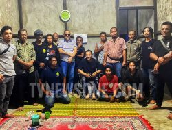 Barisan Pemuda Melayu Siap Menjaga dan Membantu Kamtibmas di Wilayah Kalbar