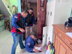 Kejati Kalbar Geledah Sejumlah Lokasi di Sintang Usut Dugaan Korupsi Dana Hibah GKE “Petra”