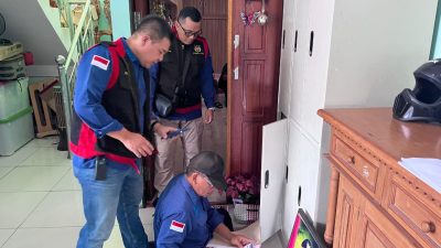 Kejati Kalbar Geledah Sejumlah Lokasi di Sintang Usut Dugaan Korupsi Dana Hibah GKE “Petra”