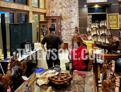 Kejati Kalbar Kembali Lakukan Penggeledahan Kasus Korupsi GKE Petra