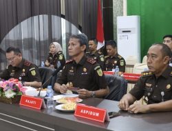 Kejati Kalbar Setujui Rehabilitasi Pengguna Narkotika melalui Pendekatan Keadilan Restoratif