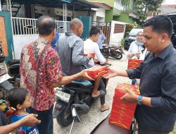 BRI BO Cibinong Laksanakan Jumat Berkah, BRI Peduli Bogor Dukung Gerakan Kebaikan