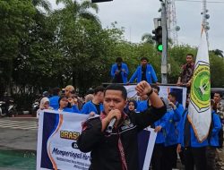496 Ribu Guru Non-ASN Masih Terabaikan, Mahasiswa PGRI Pontianak Angkat Suara