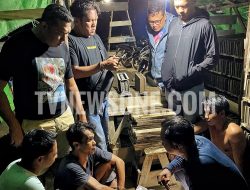 Polsek Toba Ringkus 6 Pengedar Narkoba Jenis Sabu