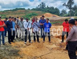 Isu PHK Memanas, PT. BSL Akui Miskom dan Sepakat Bayar Adat Rp 17 Juta