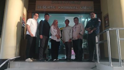 Diduga Tipu Jual Beli Tanah Rp500 Juta, Ahli Waris di Singkawang Dilaporkan ke Polda Kalbar