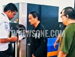 Terbukti Kerja Ilegal, 3 WNA Asal Tiongkok Dideportasi Imigrasi Ketapang