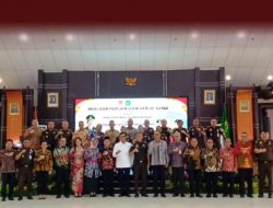 Seluruh Kepala Daerah Kumpul di Kejati Kalbar, Satono Tegaskan Komitmen Sambas Dukung Pidana Kerja Sosial