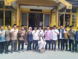 Wabup Sambas Dampingi Kunker Anggota Komisi V DPR RI di Istana Alwatzikhoebillah