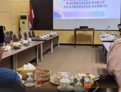 Lima Desa di Sambas Siap Jadi Desa Persiapan, Pemkab Tunggu Evaluasi PMD Provinsi
