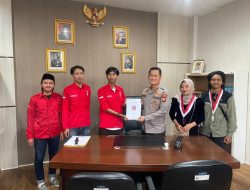 Efektivitas Polresta Terbukti: GMNI Soroti Penurunan Kriminalitas dan Dukung Penguatan Blue Patroli