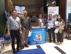 BRI KC Rasuna Said Akselerasi Akuisisi Program KPR dengan Program Open Booth di Beberapa Instansi Kerjasama