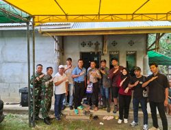 Danlanud Supadio Tinjau Lokasi TMMD di Bukit Raya Sambora, Dukung Penguatan Sarana Olahraga Dirgantara Paralayang