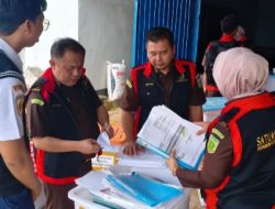 Upaya Paksa Kejati Kalbar: Kantor Distrik Navigasi Pontianak Digeledah Penyidik