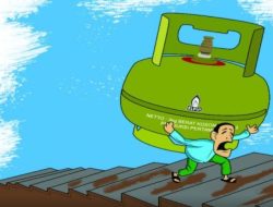 Harga Gas LPG 3 KG di Sekadau Melejit Masyarakat Menjerit