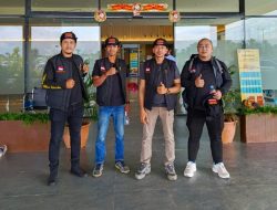 Relawan RESIKO berangkat Ke Aceh demi misi kemanusiaan dan Sampaikan amanah Masayarakat Singkawang