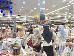 Oleh-Oleh Lengkap di Tengah Kota, Bonus Peluang Umroh di Haitoms Lampung