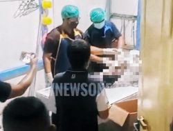 Awal Tahun Warga Sanggau Digegerkan Dengan Penemuan Mayat Dalam Karung