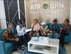 Masyarakat Adat Dayak Iban Sebaru Desak ATR/BPN Tegaskan Status Lahan Bersertifikat di Areal Perkebunan Sawit