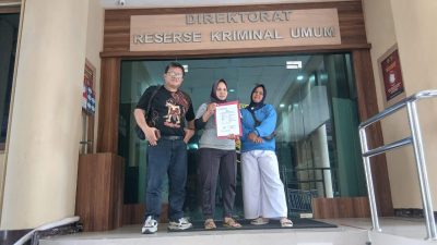 Diduga Jadi Korban Penipuan Jual Beli Tanah, Sumiati Laporkan Direktur PT Umar Ke Polda Kalbar