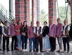 Naik Dango ke-3 Kota Pontianak Digelar April 2026, DAD Ajak Masyarakat Jaga Warisan Leluhur