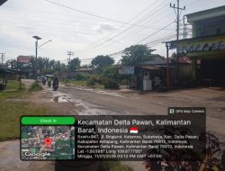 Kubangan Maut di Jantung Ketapang: Warga Sukaharja Tagih Janji CSR Perusahaan dan Komitmen Dinas Terkait