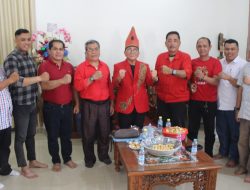 Ketua DAD Provinsi Kalbar Ajak Masyarakat Meriahkan Gawai Naik Dango Ke-3 Kota Pontianak April 2026