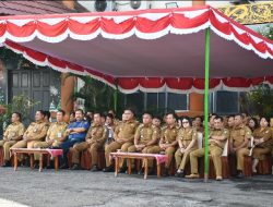 Saran Bupati Sintang ke OPD terkait Di sunatnya dana TKD 2026 sebesar 338 Miliar