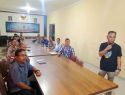 Wakapolres Sanggau Tegaskan Pembangunan Zona Integritas Harus Tertanam Disetiap Personel